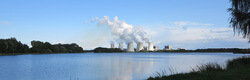 Kraftwerk Jänschwalde - eines der schmutzigste Kohlekraftwerke Europas