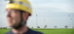 Windpark Giersberg Ost wird ab Januar errichtet