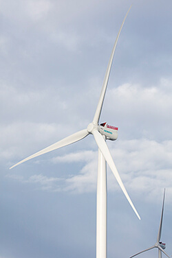42 Siemens SWT-7.0-154 units will supply clean energy for approximately 300,000 Belgian households.