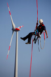 Trotz Havarien keine Panik: Windkraftanlagen sind sicher