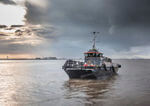 CWind liefert Transportschiffe für Wartungsarbeiten an Robin Rigg-Offshore-Park