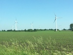 Amtliche Bekanntmachung zum Beteiligungsverfahren Windenergie Flächenplanung in Schleswig-Holstein
