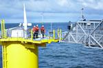 C-Bed schickt ‚Wind Innovation‘ in die deutsche Nordsee