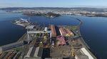 NAVANTIA construirá cuatro jackets para el campo eólico marino de Nissum Bredning