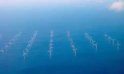Much more offshore wind will be coming to New York.