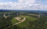 Canadian Wind Farm Up and Running