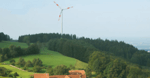In Baden-Württemberg wurden 2016 120 neue Windkraftanlagen errichtet