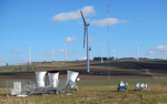 Windenergie-Testfeld in Süddeutschland soll Windenergie im Mittelgebirge erforschen