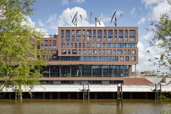 Geschäftssitz in Hamburg (Bild: Greenpeace Energy)
