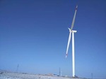 LM Wind Power stattet Prototypen von Goldwind mit Rotorblättern aus