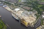 Newcastle yard awarded key contract for offshore wind farm