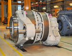 Exceed 4MW+ gearbox passed long-time overload test with excellent results