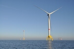 Erste Anlage für Windpark Wikinger installiert