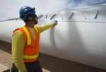 GE Renewable Energy to Equip First Commercial U.S. Integrated Solar-Wind Hybrid Project