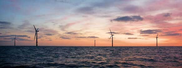 Image: Galloper Wind Farm