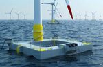 Gaelectric signs MoU with French company, Ideol, to develop floating offshore wind projects