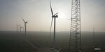 Dänemark erweitert seine beiden Windenergietestzentren