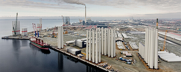 Image: Port of Esbjerg