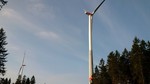 EnBW Windpark Nonnweiler produziert ersten Strom