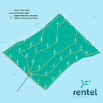 Construction Started on Rentel Offshore Wind Farm