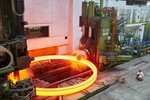 Euskalforging breaks a world record supplying a 10.000mm and 80t input weight ring for the world’s most powerful and quiet hammer 