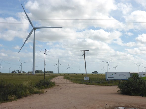 Windwerk/Das Grüne Emissionshaus