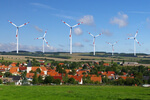 Ministerium stimmt innovativem Windenergieprojekt zu