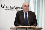 Beckmeyer: „Deutsche Expertise kann zu nachhaltiger Energieversorgung in Afrika beitragen.“ 