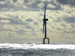 TÜV SÜD übergibt Projektzertifikat für Offshore-Windpark Sandbank
