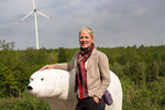 Energielehrpfad im Taunus begeistert kanadische Umweltministerin 