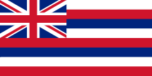 Image: Flag of Hawaii