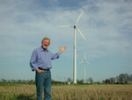 World Wind Energy Award 2017 for German journalist Dr. Franz Alt