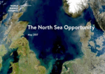 Report: The energy potential of the North Sea
