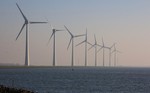 innogy-Windpark Zuidwester in den Niederlanden offiziell eingeweiht