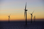 DONG Energy inaugurates its Gode Wind 1 and 2 offshore wind farms today 