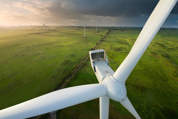 Image: Courtesy of Vestas Wind Systems A/S