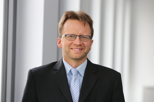 Harald Uphoff, kommissarischer BEE-Geschäftsführer