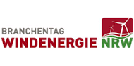 Logo: Windbranchentag NRW
