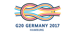 Germany is hosting the G20 meeting