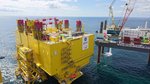TenneT and GE install converter platform DolWin gamma