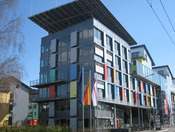 Das Öko-Institut in Freiburg (Bild: Öko-Institut e.V.)
