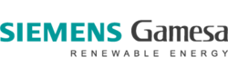 Logo: Siemens Gamesa Renewable Energy