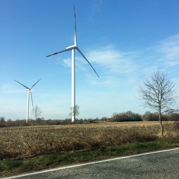 Windpark in Deutschland (Bild: Katrin Radtke)