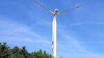 Windpark Benzweiler produziert ab sofort sauberen Strom