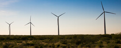 Ventika Wind Power Complex, built by ACCIONA for third parties in Nuevo Leon (Mexico) (Image: Acciona)
