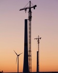 Max Bögl Wind AG kombiniert Wind- und Wasserkraft