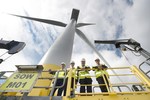 £920k boost to Scotland’s offshore wind ambitions