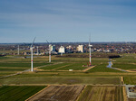 Windtestfeld-Nord wird pünktlich zur HUSUM Wind 2017 fertiggestellt 