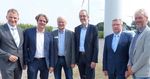 Bürgerwindparks Dötlingen und Hengsterholz eingeweiht