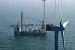 Auf der Zielgeraden: Turbineninstallation abgeschlossen für Offshore-Windpark Nordsee One
